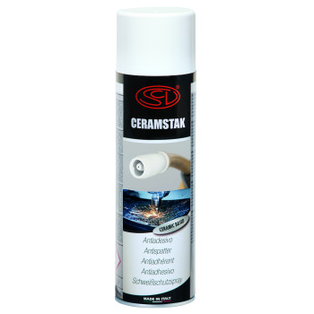SILICONI | CERAMSTAK protection for welding torch
