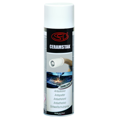 SILICONI | CERAMSTAK protección para antorcha de soldadura