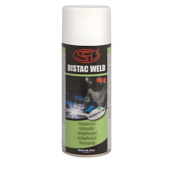 SILICONI | DISTAC WELD anti -proyecciones- salpicaduras de soldadura