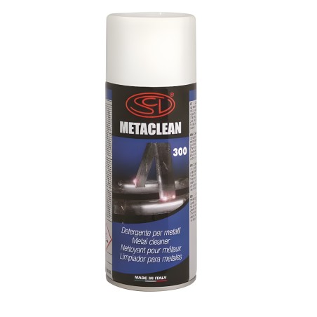 SILICONI | METALCLEAN 300 - Limpiador para metales