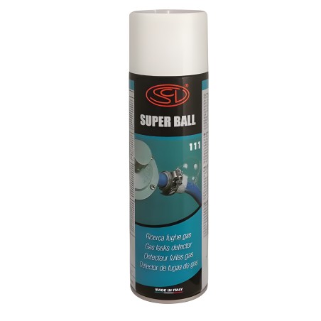 SILICONI | SUPER BALL - Detector de fugas de gas