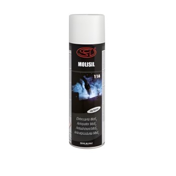 SILICONI | MOLISIL protección para antorcha de soldadura