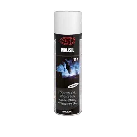 SILICONI | MOLISIL - protección para antorcha de soldadura