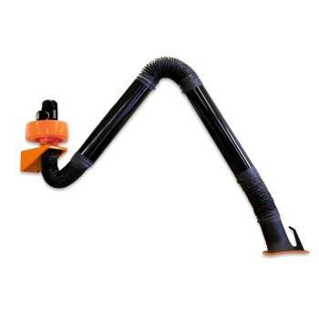KEMPER - Welding Fume Extraction Kit with Rigid Suction Arm - Extr