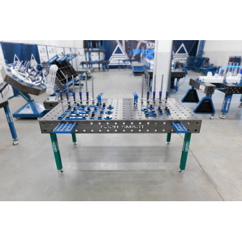 GPPH | DIY - Welding Table 16 mm Holes SMART 12 Adjustable Legs