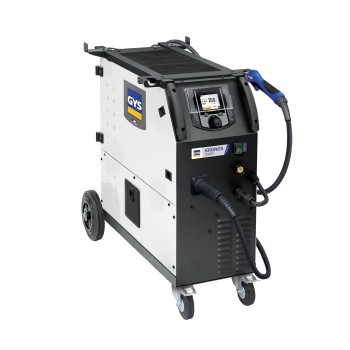 GYS | KRONOS 250 M Equipo de soldadura multiproceso con accesorios
