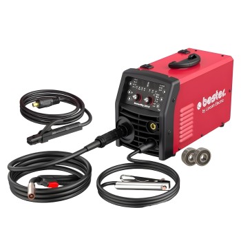 LINCOLN - BESTERMIG 200-S| Equipo de soldadura multiproceso inverter