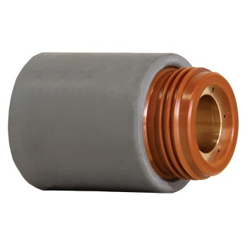 Lincoln - 1 boquilla de protección para antorcha de cortador de plasma LC-45