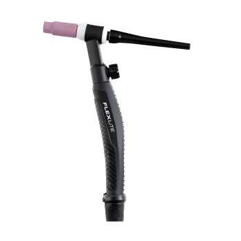 KEMPPI - Antorcha TIG con válvula tipo 17 conector 9 mm TX25