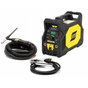 ESAB - RENEGADE ET 210i PRO | - equipo TIG de soldar Inverter