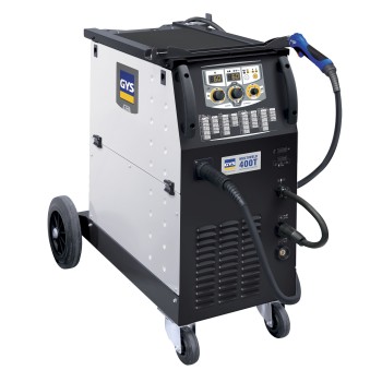 GYS - MULTIWELD 400 | Equipo de soldar trifásico