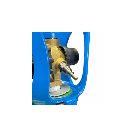 Botella ARGÓN CO2 8% Regulador integrado - Albee Weld ArMix - 2,4m3
