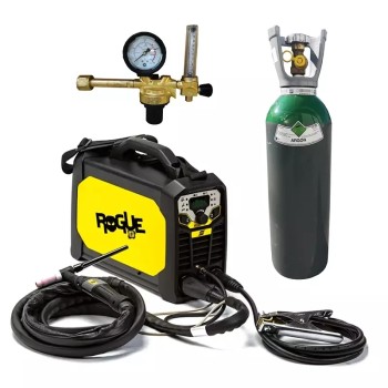 PACK: Equipo de soldadura TIG ESAB 181iCE + Regulador + Gas