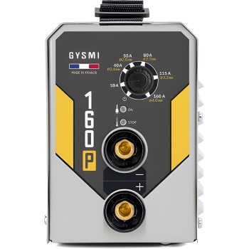 GYS - GYSMI 160 P | Equipo de soldadura MMA inverter