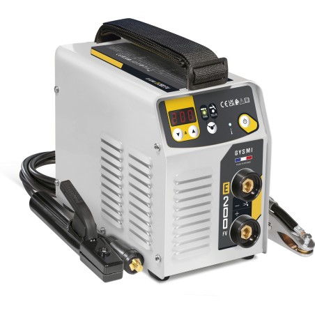 Equipo de soldadura MMA Inverter GYSMI E200 FV GYS