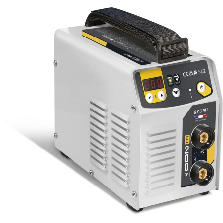 Equipo de soldadura MMA Inverter GYSMI E200 FV GYS