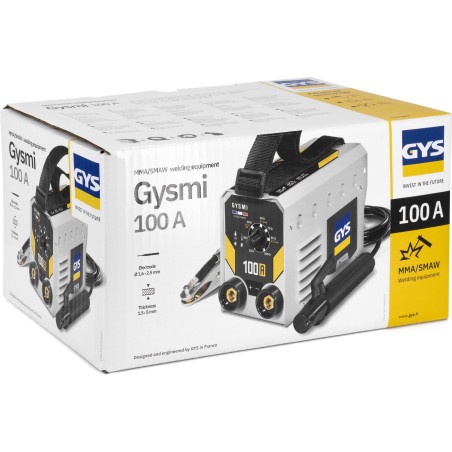 Equipo de soldadura GYSMI 100A