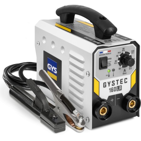 Equipo de soldadura GYSTEC 160 LA