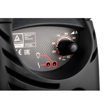 TELWIN - Equipo de soldadura MMA Inverter Force 168 MPG