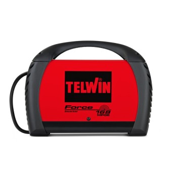 TELWIN - Equipo de soldadura MMA Inverter Force 168 MPG
