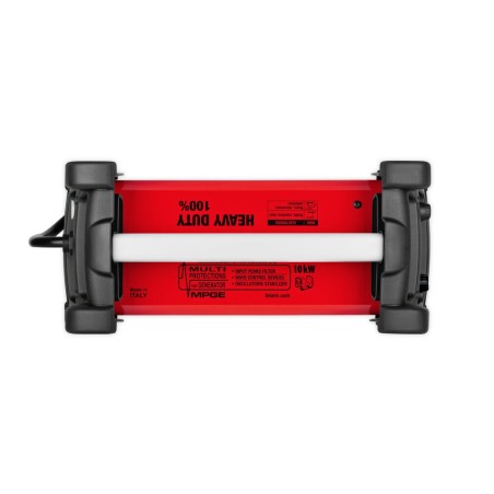 TELWIN - Equipo de soldadura MMA Inverter Force 168 MPG