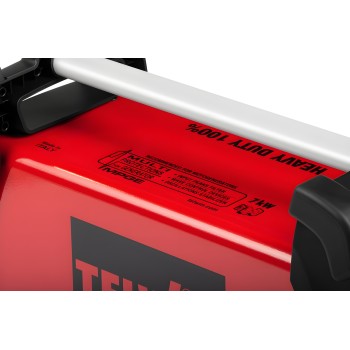 TELWIN - Equipo de soldadura Mhttps://youtu.be/5xonfsYITPwMA Inverter Technology 186 XT