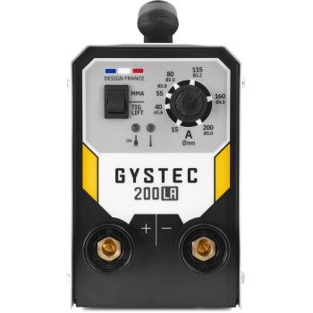 Equipo de soldadura GYSTEC 200 LA con maletín