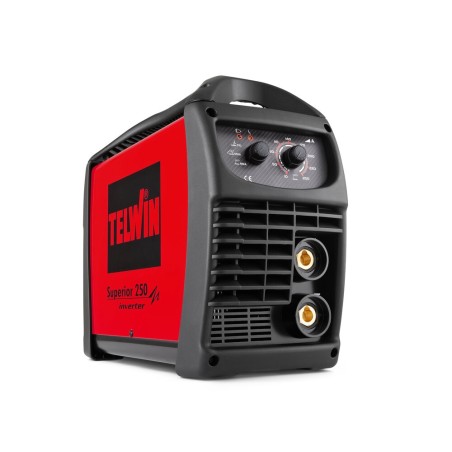 Equipo de soldadura MMA Inverter PROGYS 250 A TRI sin accesorios