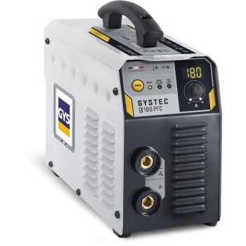 Equipo de soldadura GYSTEC E180 PFC con maletín