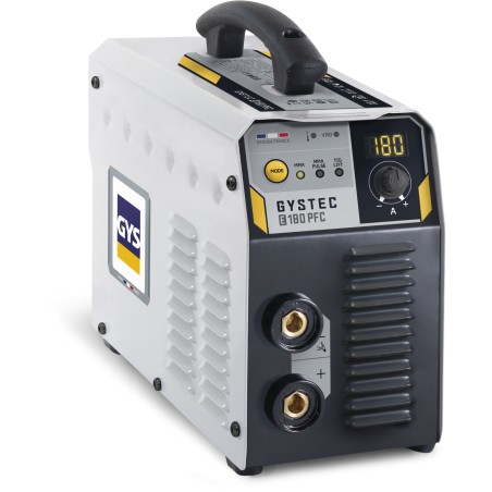 Equipo de soldadura GYSTEC E180 PFC con maletín