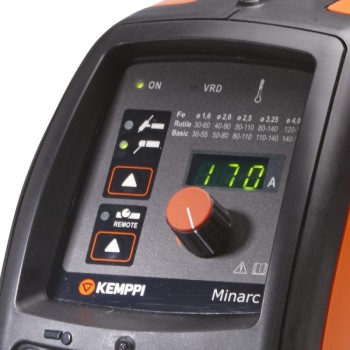 KEMPPI - Equipo inverter Minarc 180
