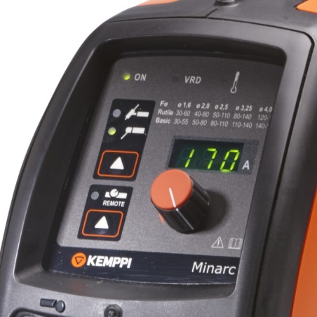 KEMPPI - Equipo inverter Minarc 180