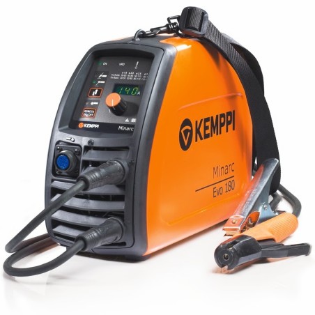 KEMPPI - Equipo inverter Minarc 180