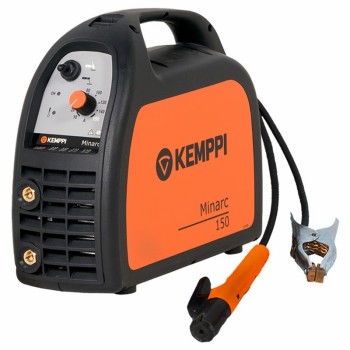 KEMPPI - MINARC 150 | Equipo de soldadura MMA Inverter