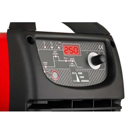 TELWIN - MMA SUPERIOR 320 CE VRD Trifásico sin accesorio