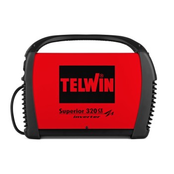 TELWIN - MMA SUPERIOR 320 CE VRD Trifásico sin accesorio