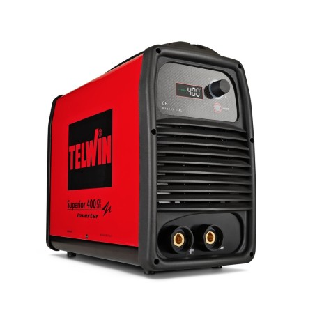 TELWIN - MMA SUPERIOR 400 CE VRD TRIFÁSICO