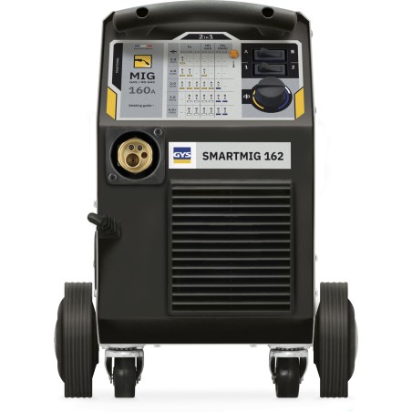 Equipo de soldadura SMARTMIG 162 GYS