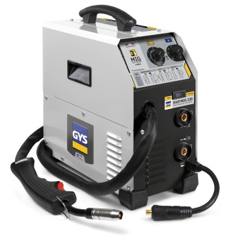 GYS - EASYMIG 130 | Equipo de soldadura Inverter Multiprocesos
