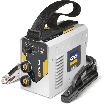 Equipo de soldadura GYSMI 130P con maletín