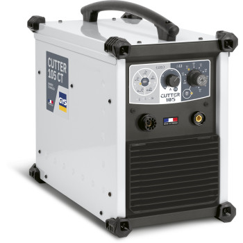 CUTTER 105 CT con accesorios