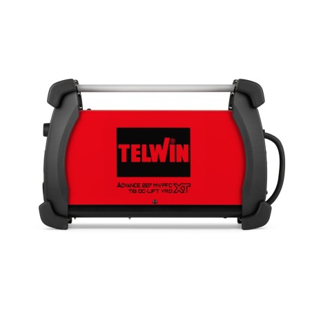 TELWIN - Equipo de soldadura MMA Inverter Advance 227 XT MV/PFC VRD
