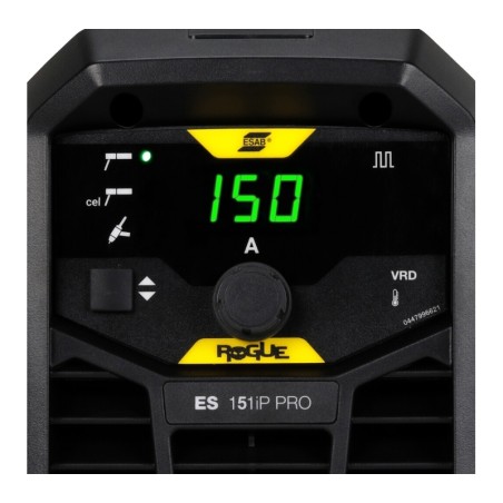 ESAB - rogues ES150i - equipo de soldadura Inverter MMA