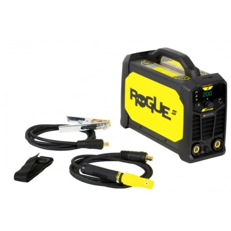 ESAB - ROGUE ES 200i PRO - equipo de soldadura Inverter MMA