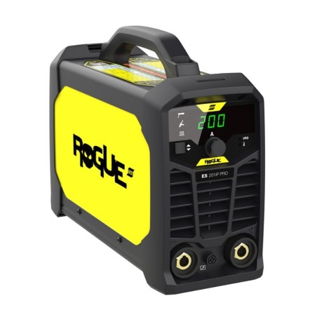 ESAB - ROGUE ES 200i PRO - equipo de soldadura Inverter MMA