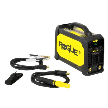 ESAB - rogues ES180i - equipo de soldadura Inverter MMA