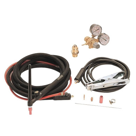 TELWIN - Kit de soldadura TIG ST9V