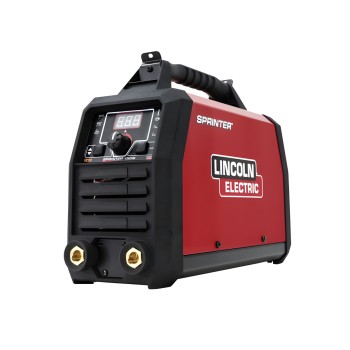 LINCOLN - SPRINTER 180-S|Equipo de soldadura MMA