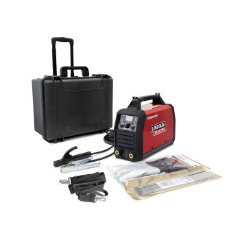 LINCOLN - PACK SPRINTER 160-S|Equipo de soldadura MMA
