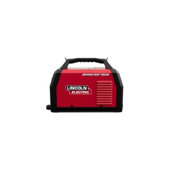 LINCOLN - SPRINTER 160-S|Equipo de soldadura MMA